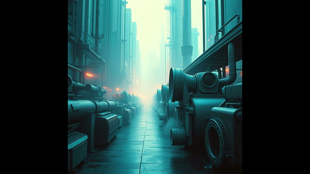 Industrial complex rhythm