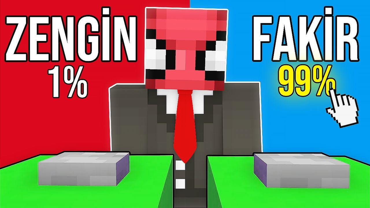TERCİHİN NEDİR ❓ - Minecraft