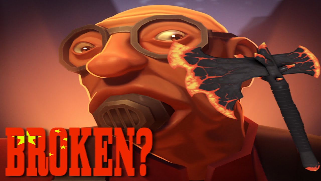 TF2: NEW PYRO META