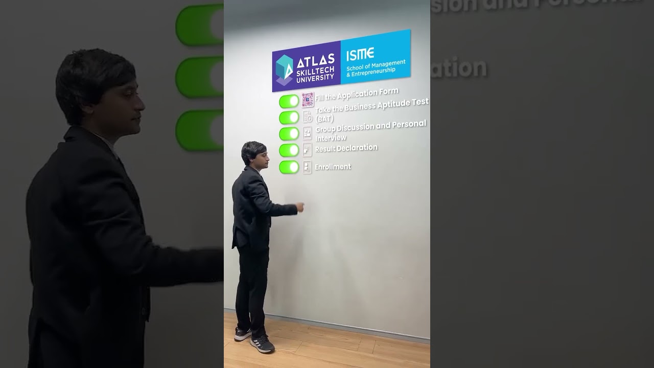 How To Apply For ATLAS ISME | 2025 Admissions Open