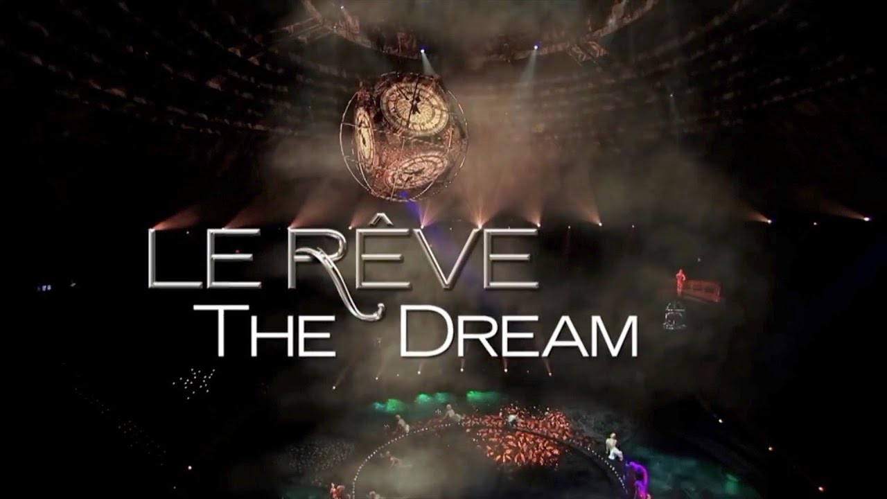 Le R&ecirc;ve (