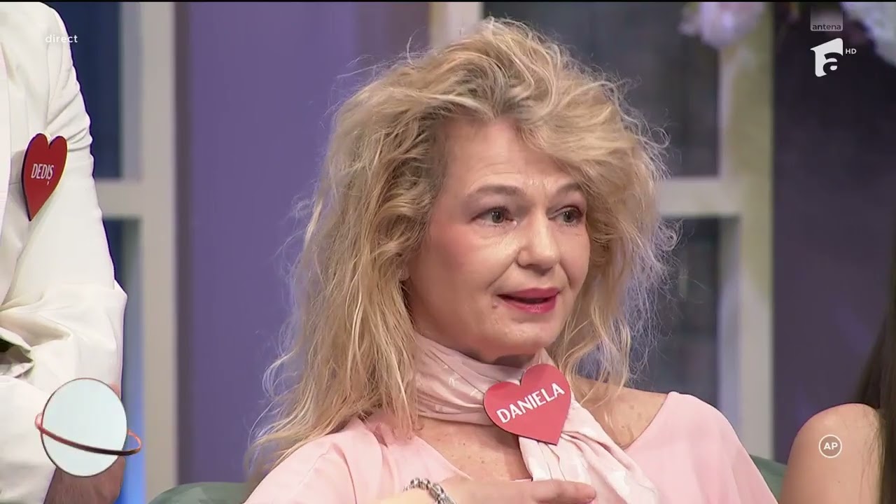Doamna Daniela, către Cristian: Scopul este să iei decizii bune pentru tine în viață!