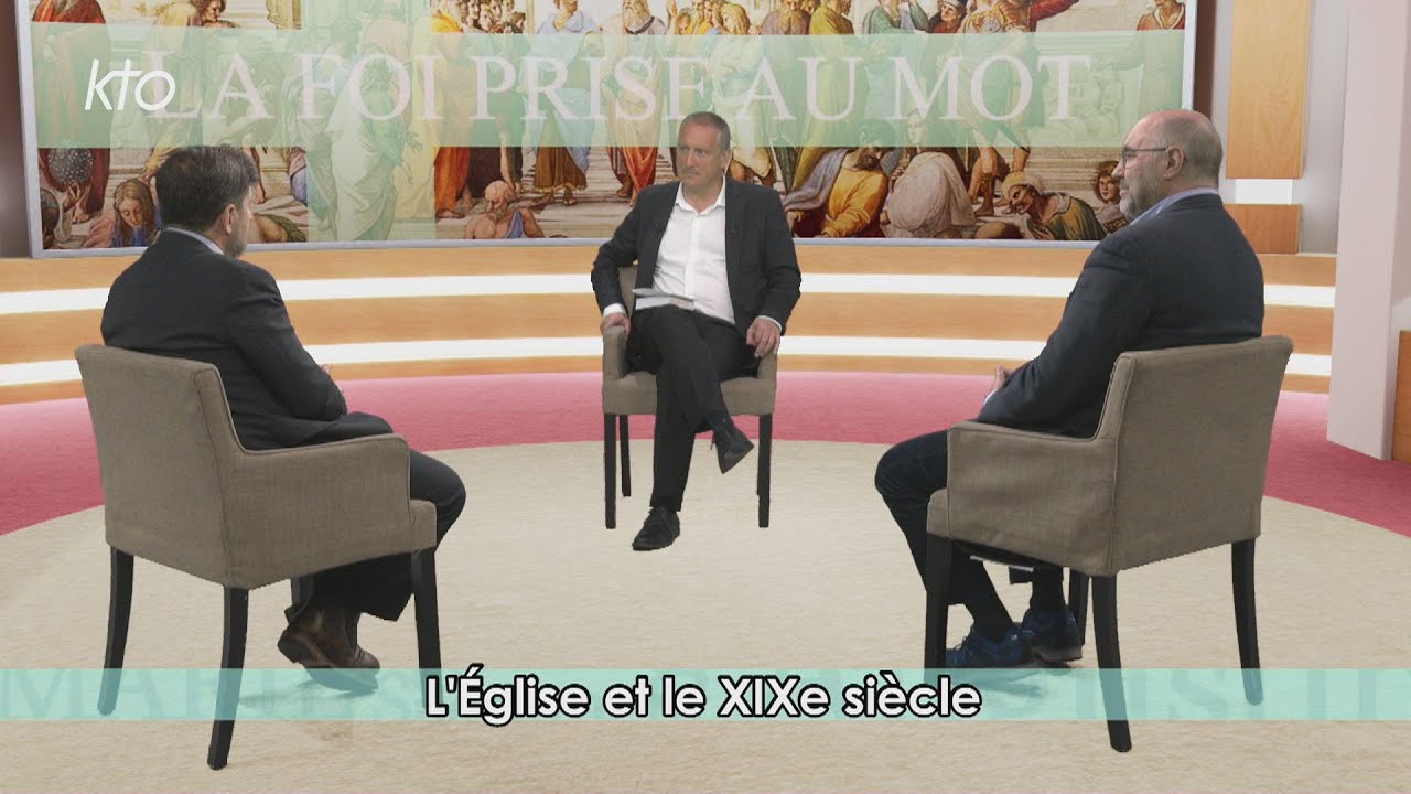 L'Église et le XIXe siècle