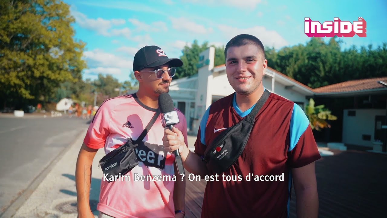 J'INFILTRE UN WEI AVEC OBOY & NAPS (INSIDE)