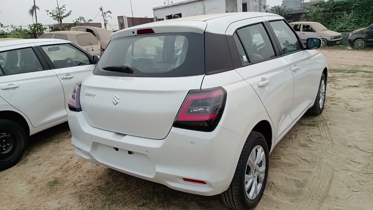 2026 Maruti SWIFT. #review #swift #car #marutisuzuki #viralvideo 