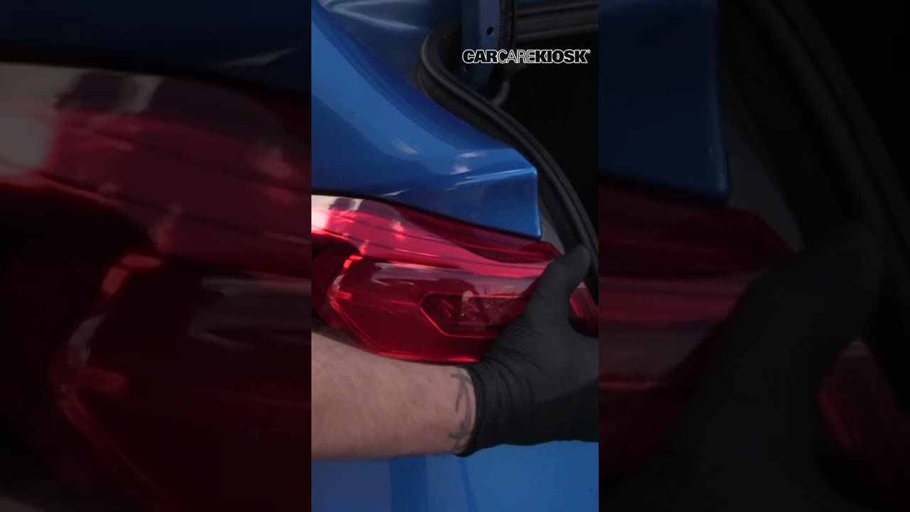 How to Change a Rear Turn Signal Bulb on a Hyundai Elantra (2017-2020) #shorts