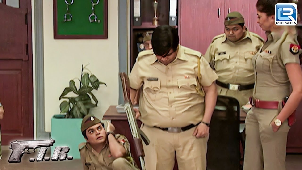 गुल गले ने क्यों चौटाला को बन्दुक की दी सलामी | F.I.R | एफ.आई.आर | New Latest Episode