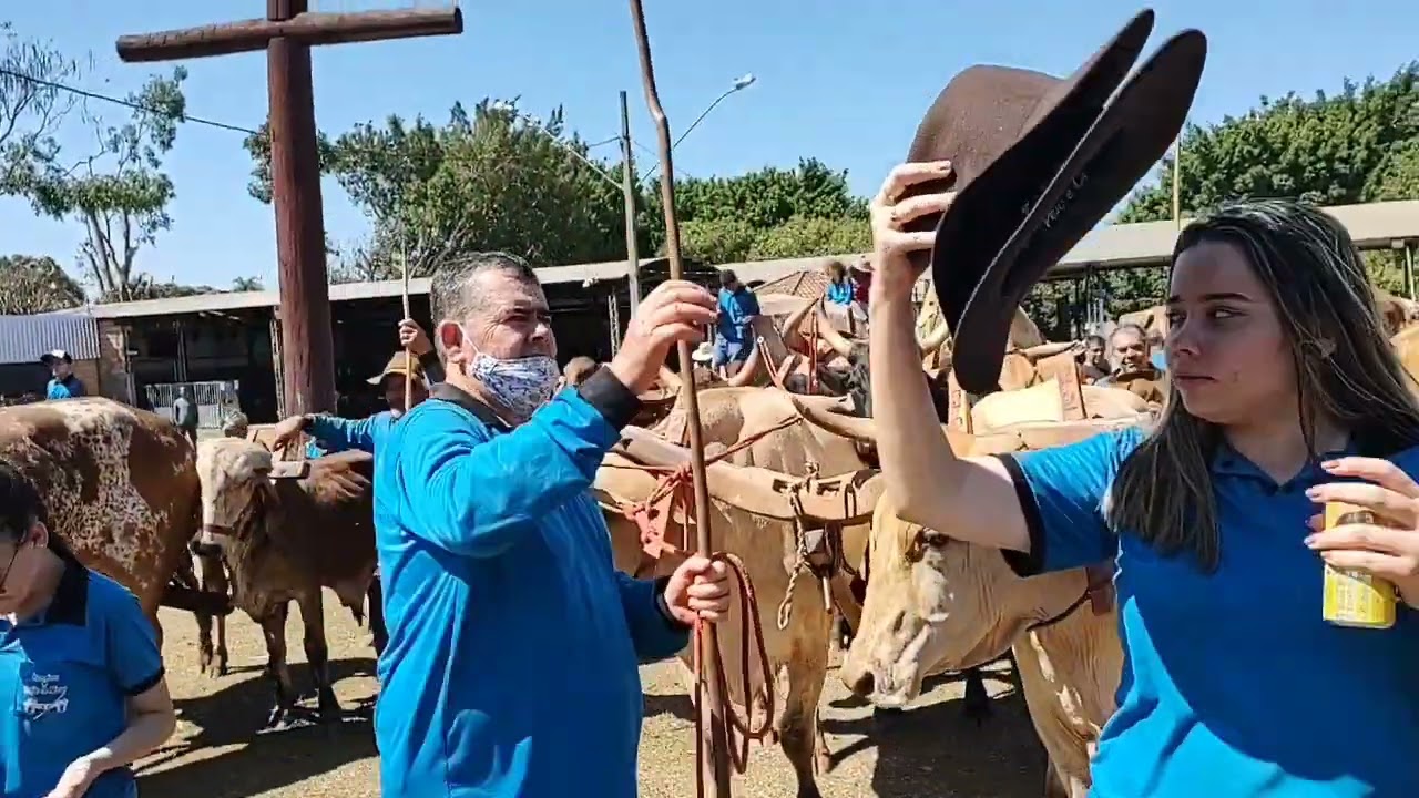 ROMARIA DE NOSSA SENHORA DA ABADIA 2022