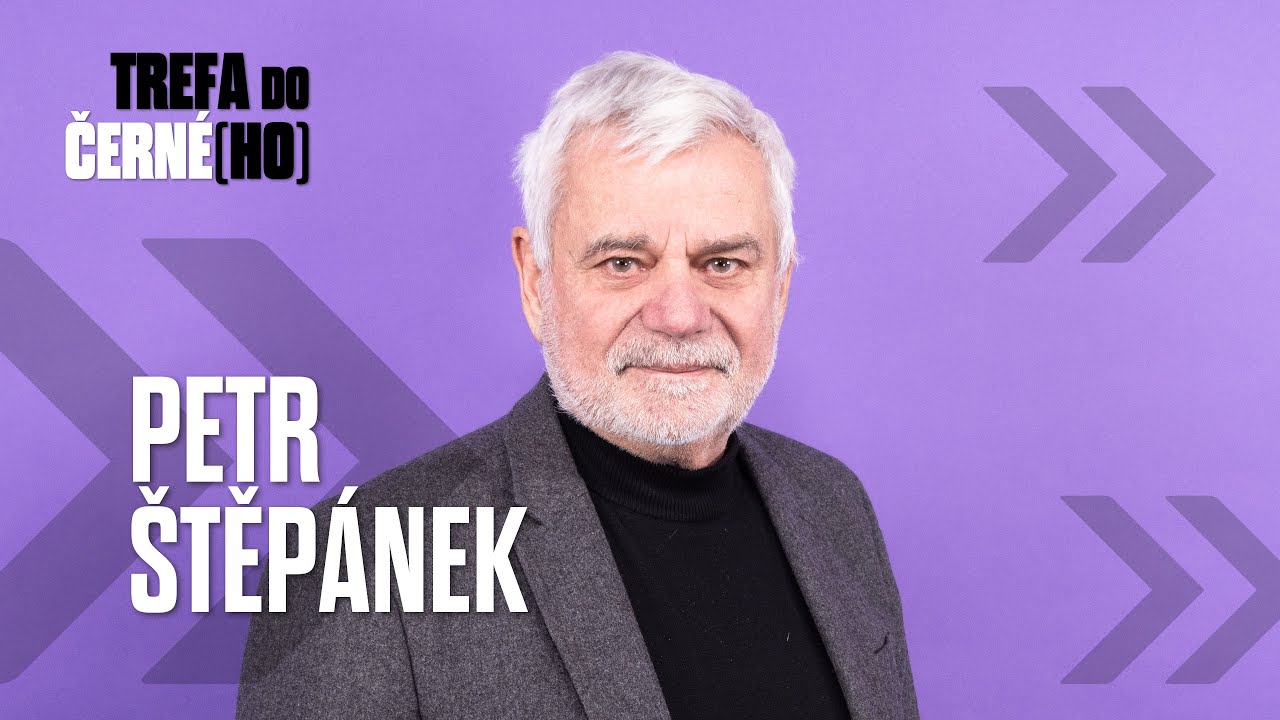 PETR ŠTĚPÁNEK: V Česku žijeme v neuvěřitelném luxusu, a ještě pořád brbláme. • ROZHOVOR