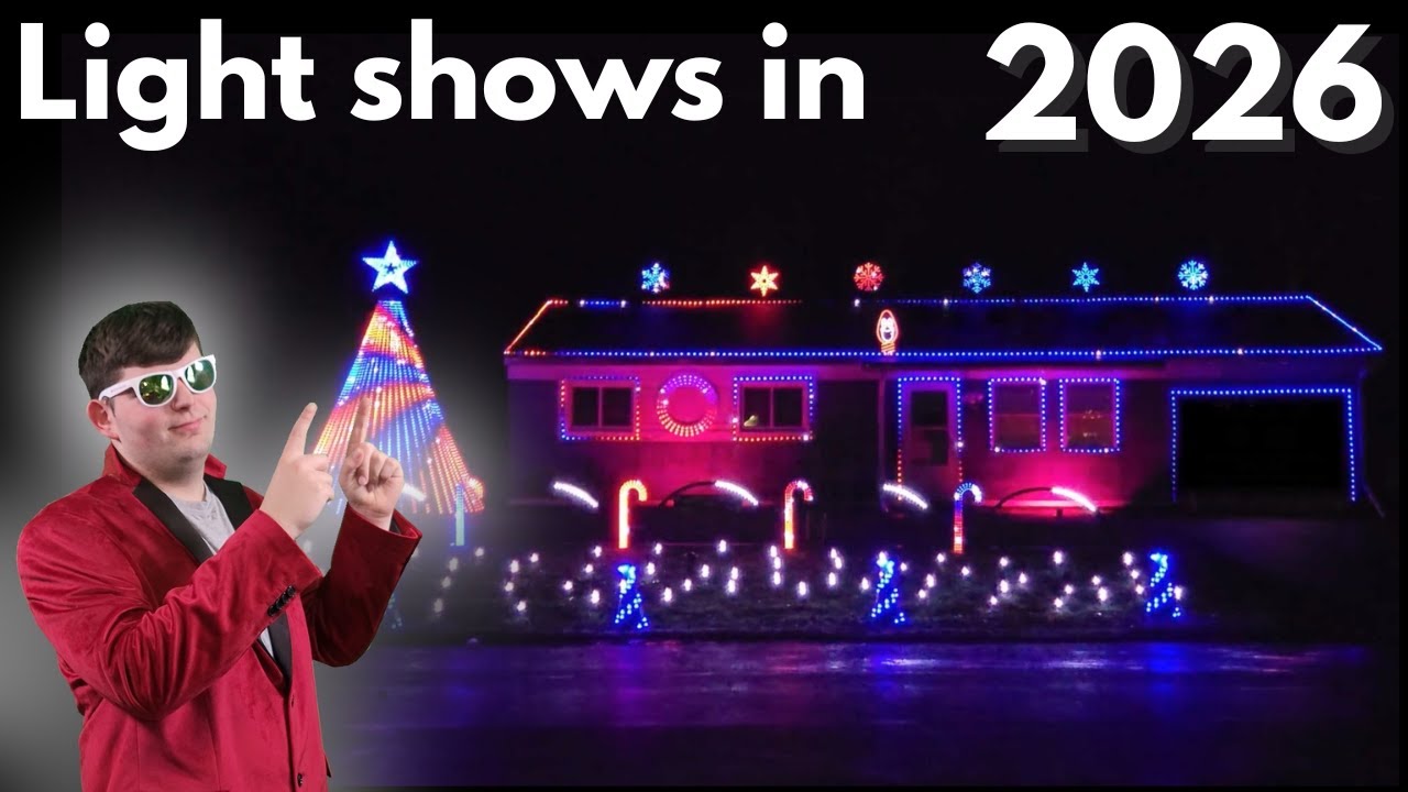 How To Build a Light Show in 2026