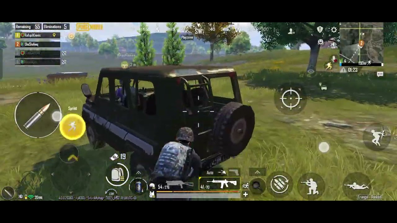 PUBG life START DAY 109 😊🤞💥🥳