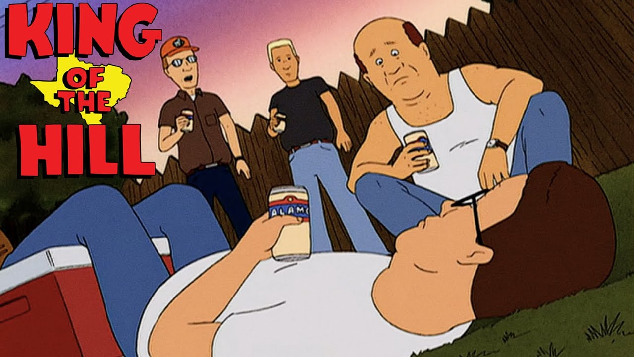 Hank Goes on WELFARE
