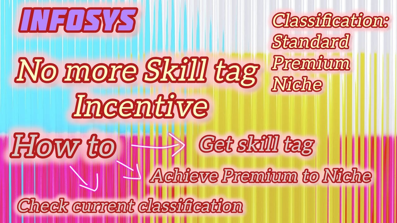 Skill tag incentive | update | part 2 | how to get niche tag | Infosys #infosys