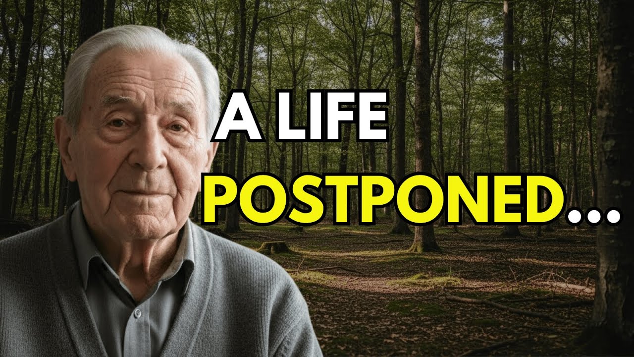 I’m 78 and Discovered Too Late I Left Myself Behind