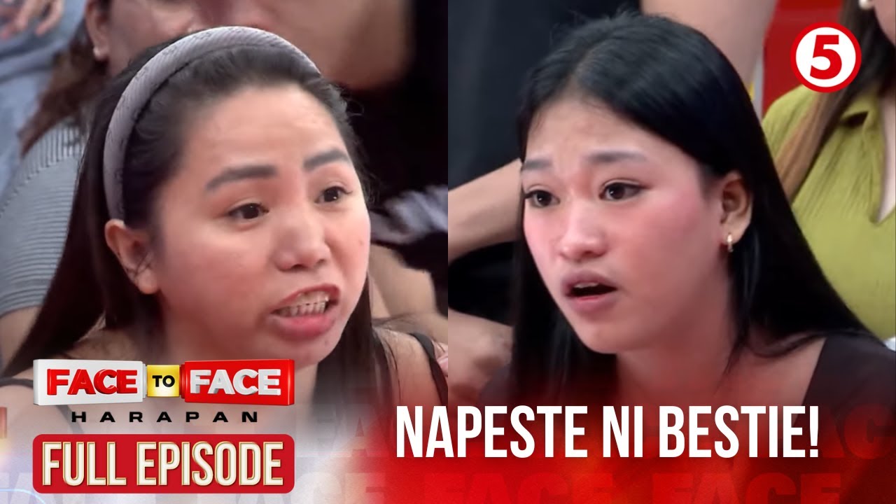 Face To Face Harapan Episode 136 | July 24, 2025