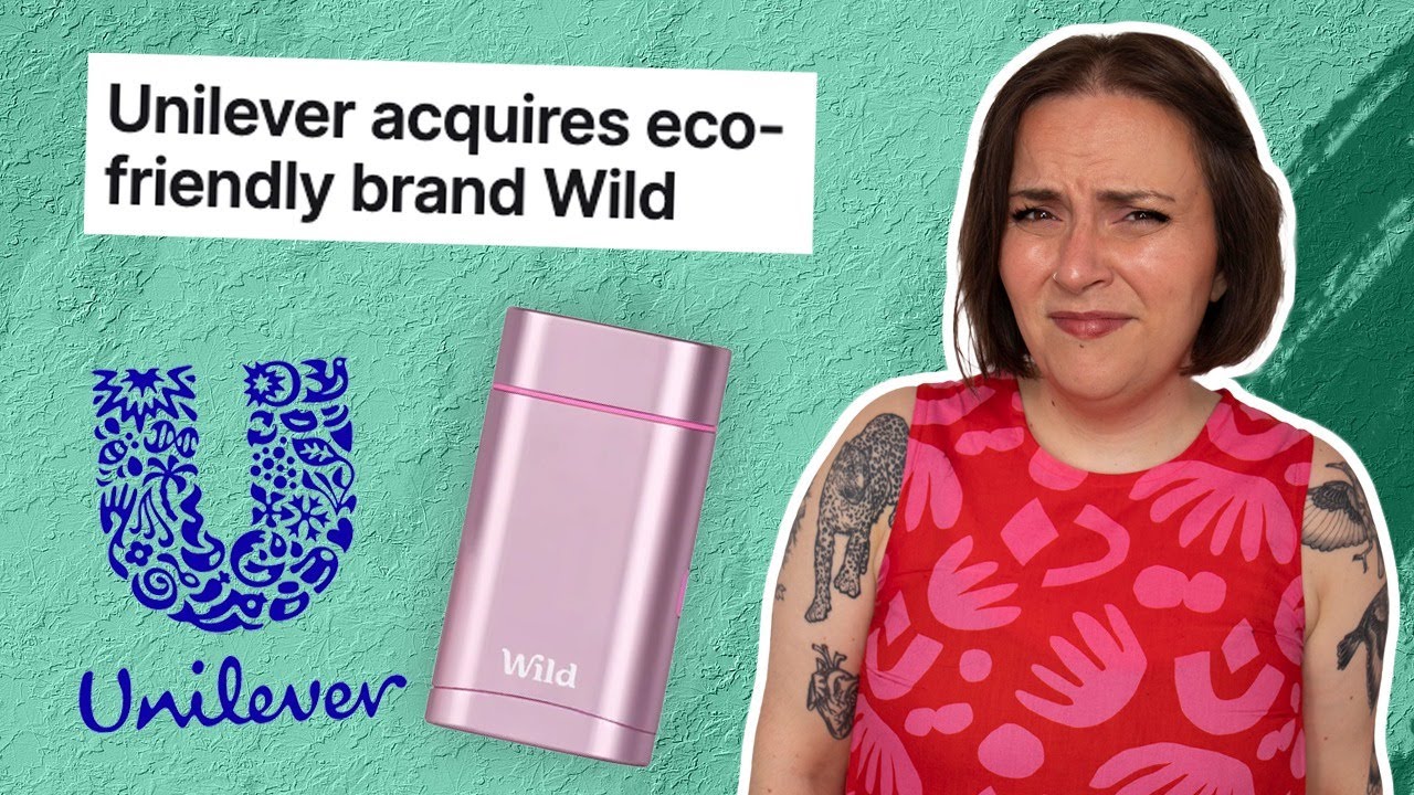Why I dropped my biggest sponsor (Wild deodorant)