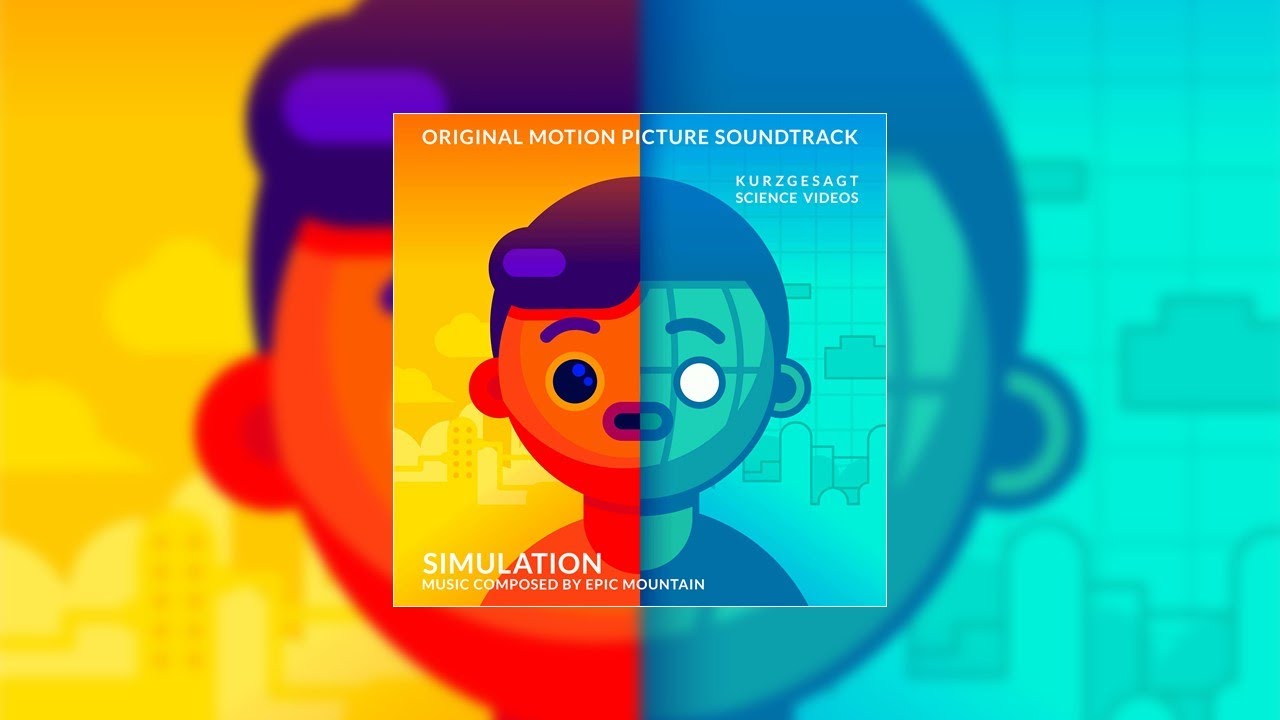 Simulation &ndash; Soundtrack (2017)