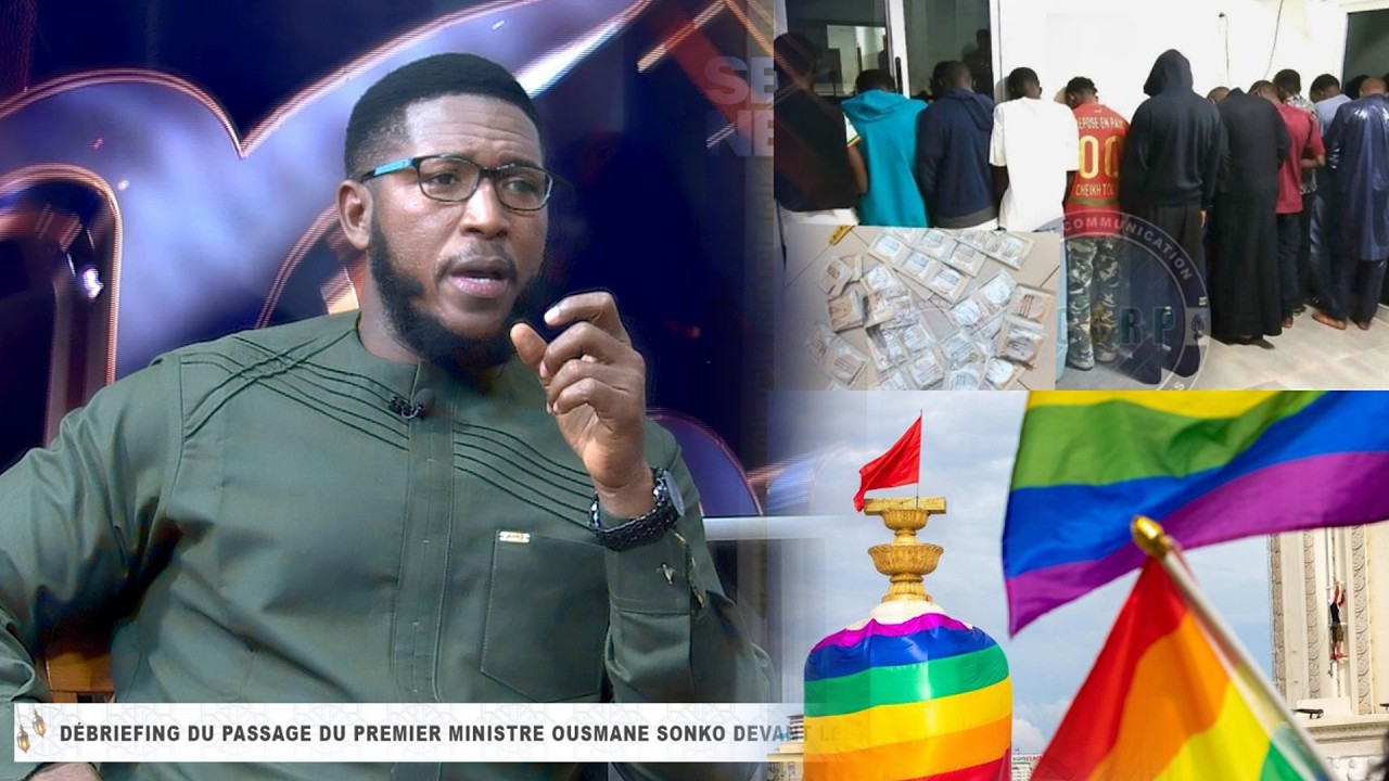 Yarga SY interpelle les sénégalais sur l'Homosexualité