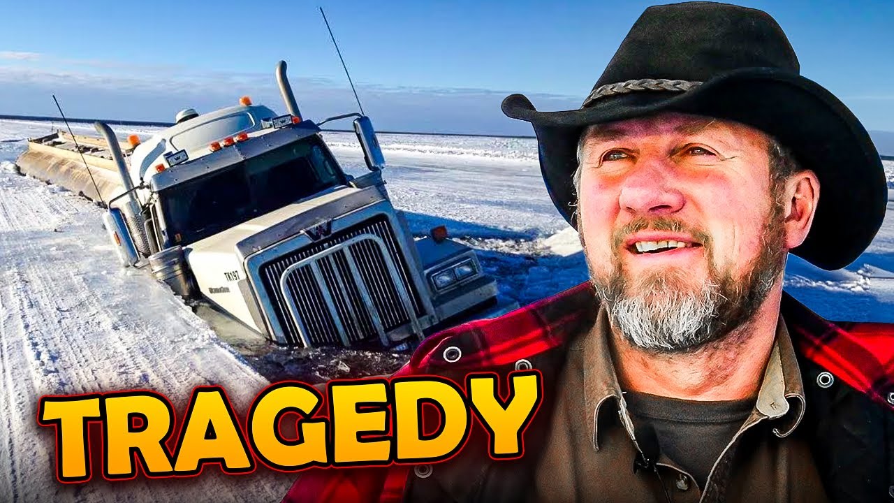 The Tragedy Of Alex Debogorski From ''Ice Road Truckers'' Keeps Getting Sadder