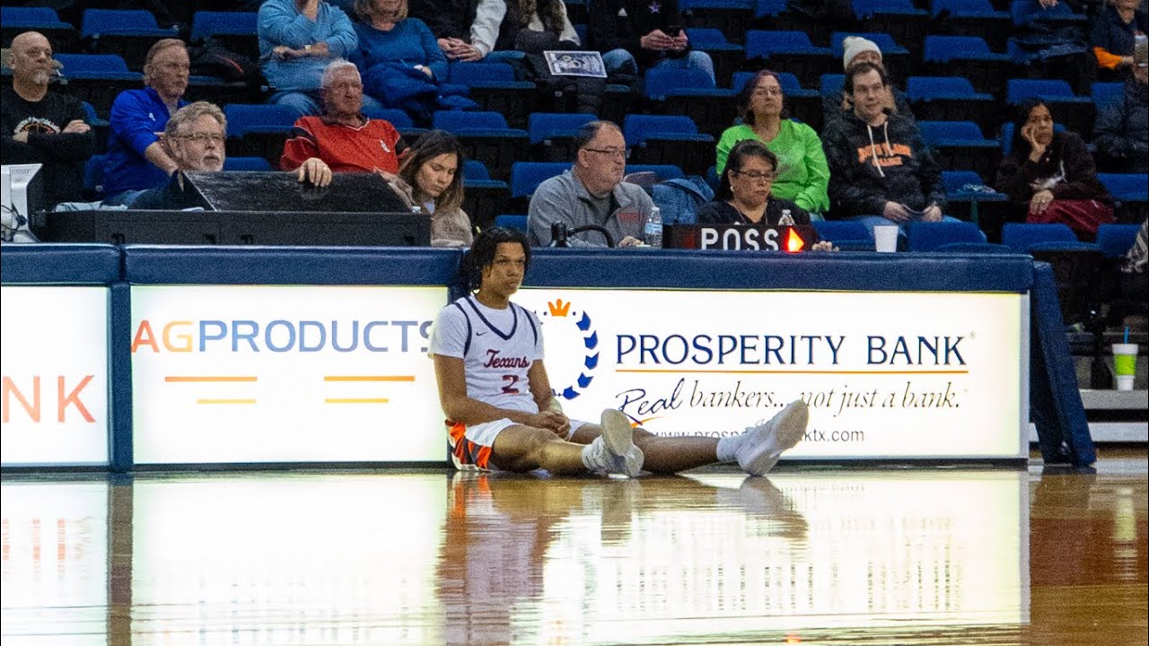Tavaj Cope 2024-2025 Full Season Highlights - South Plains College