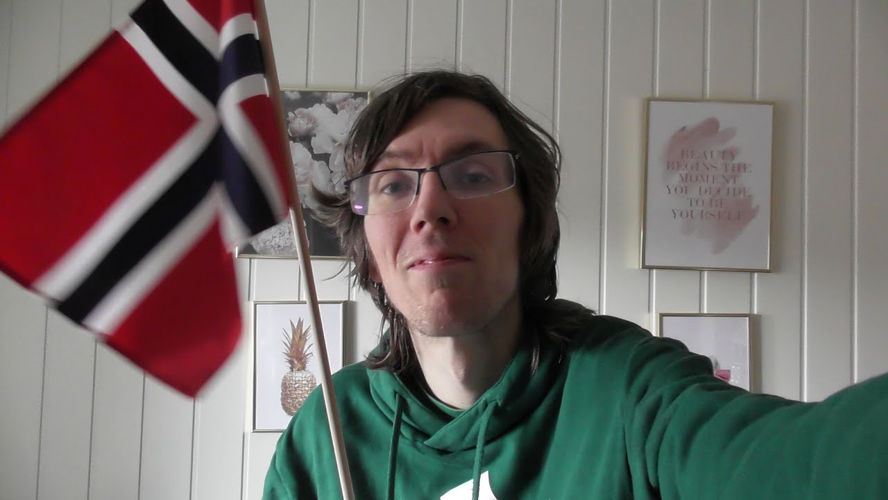 ASMR Soft Spoken - Facts about Norway (Relaxing Talk) 🇳🇴