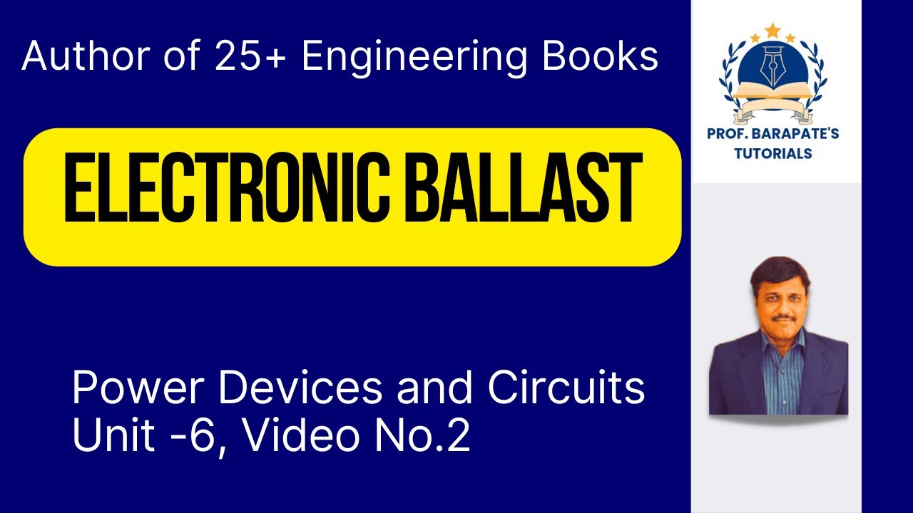 ELECTRONIC BALLAST AND LED LAMP DRIVER