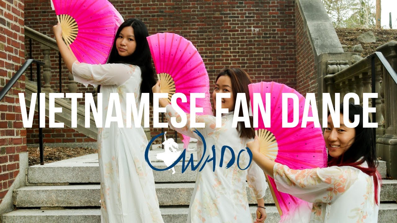 WADO 2019 Showcase: Vietnamese Fan Dance