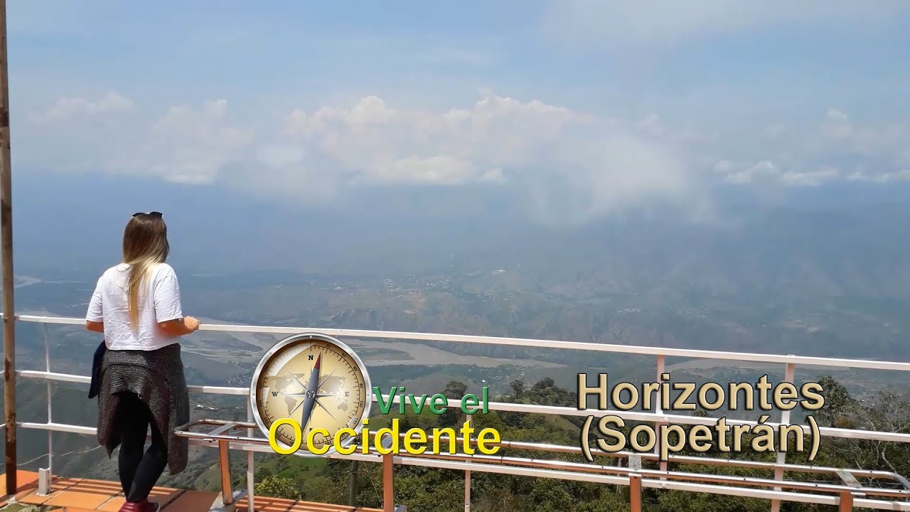 Vive Occidente - Horizontes - Sopetrán