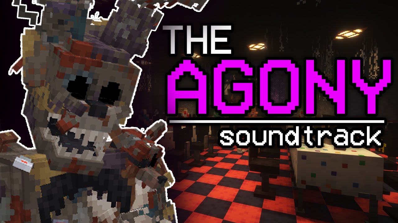 Cast in stone, Forever known (THE AGONY: OFFICIAL SOUNDTRACK)