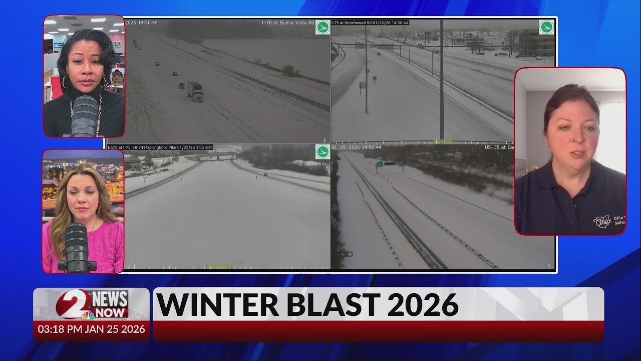 2 NEWS NOW - Winter Blast 2026 [3p]