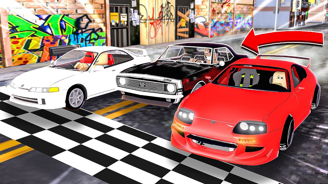 ILLEGAL STREET RACING IN SOUTHWEST FLORIDA