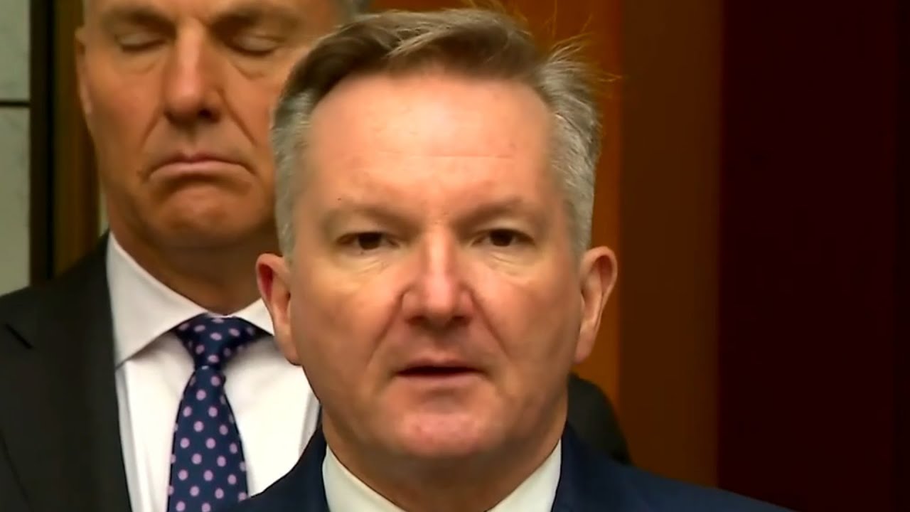 Chris Bowen ‘blames’ Australians for fuel crisis and avoids admitting his ‘own mismanagement’