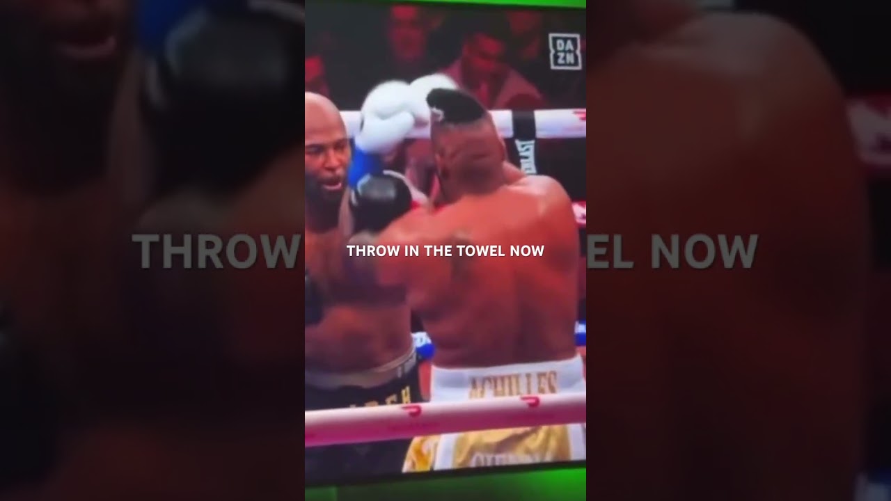 Coach throw in the towel 