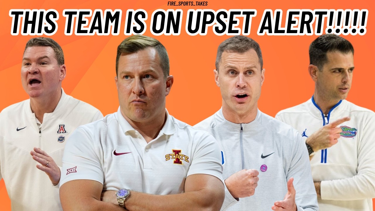 College Basketball Saturday Preview - TWO Top 10 Teams Are Going Down.