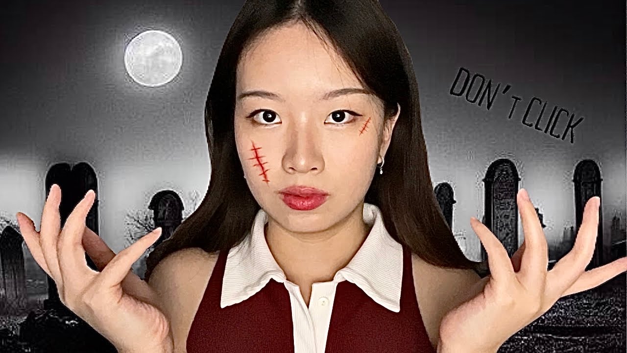 [ASMR] You’re Hired As a GRAVEKEEPER (horror)