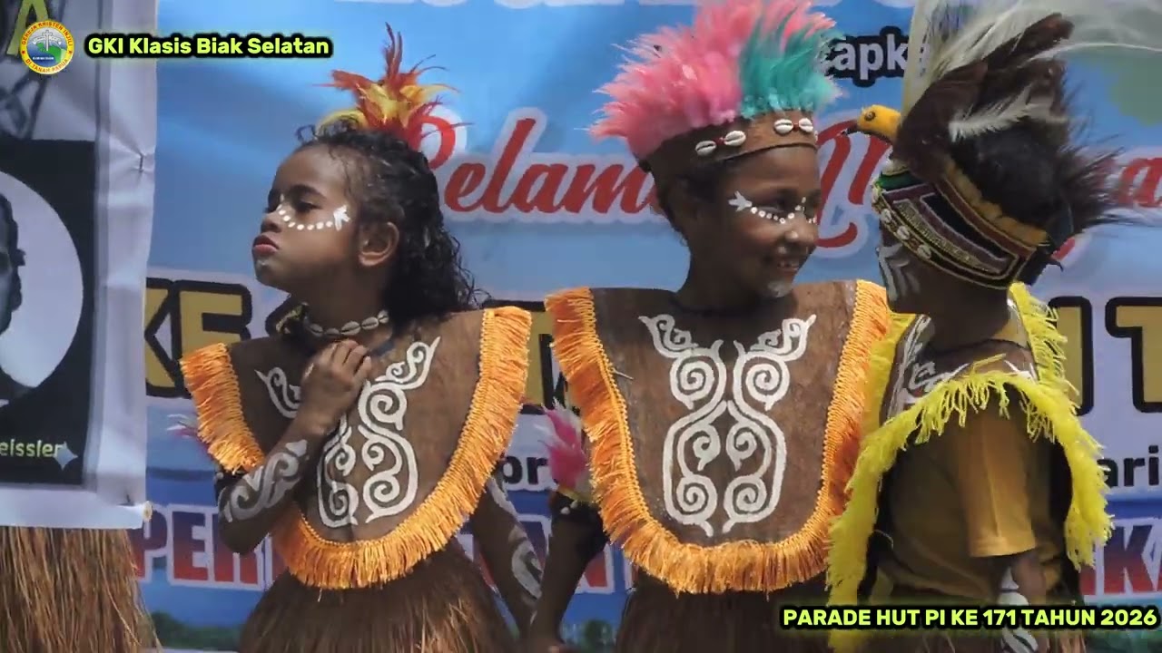 PARADE HUT PEKABARN INJIL KE 171 TAHUN 2026