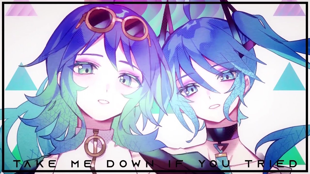 GETCHA! / Eye × Youi (Cover)