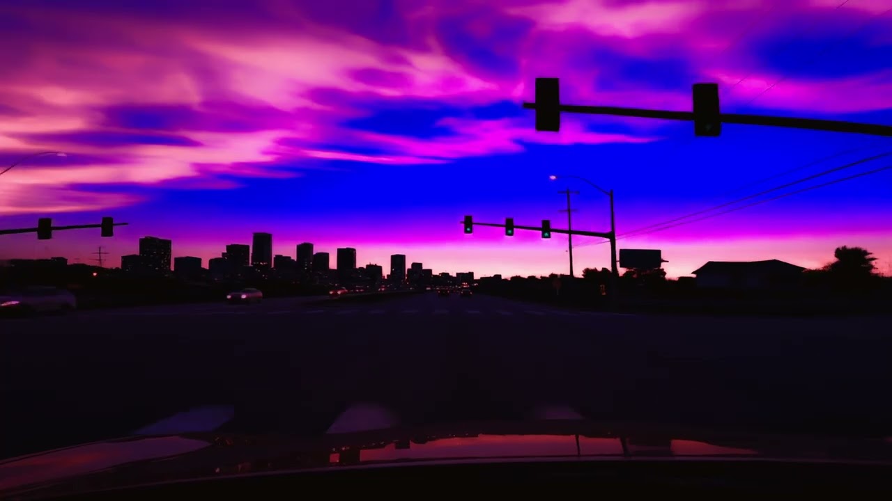 some peace after a long day