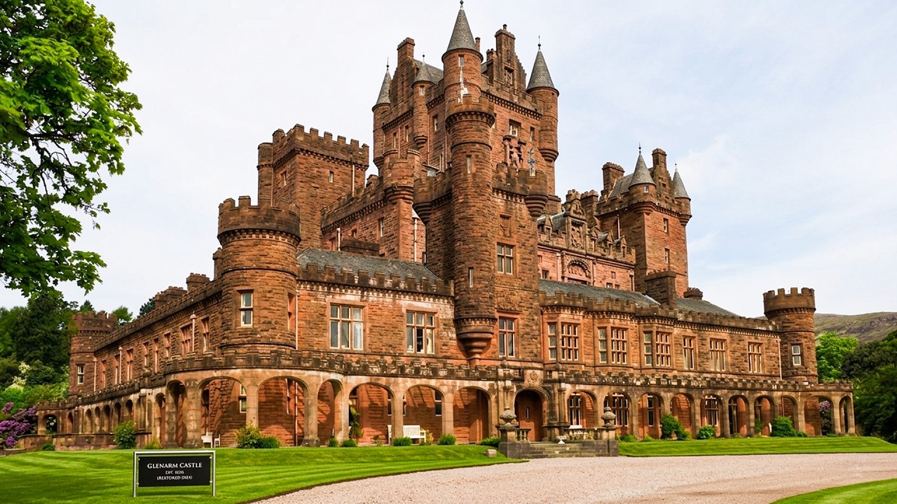 20 Castles Nobody Wants to Buy for Even $1