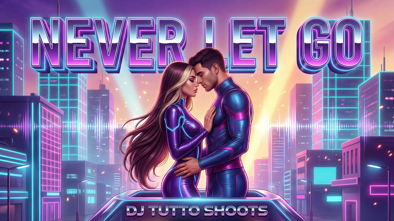 DJ TuTTo SHooTs - Never Let Go