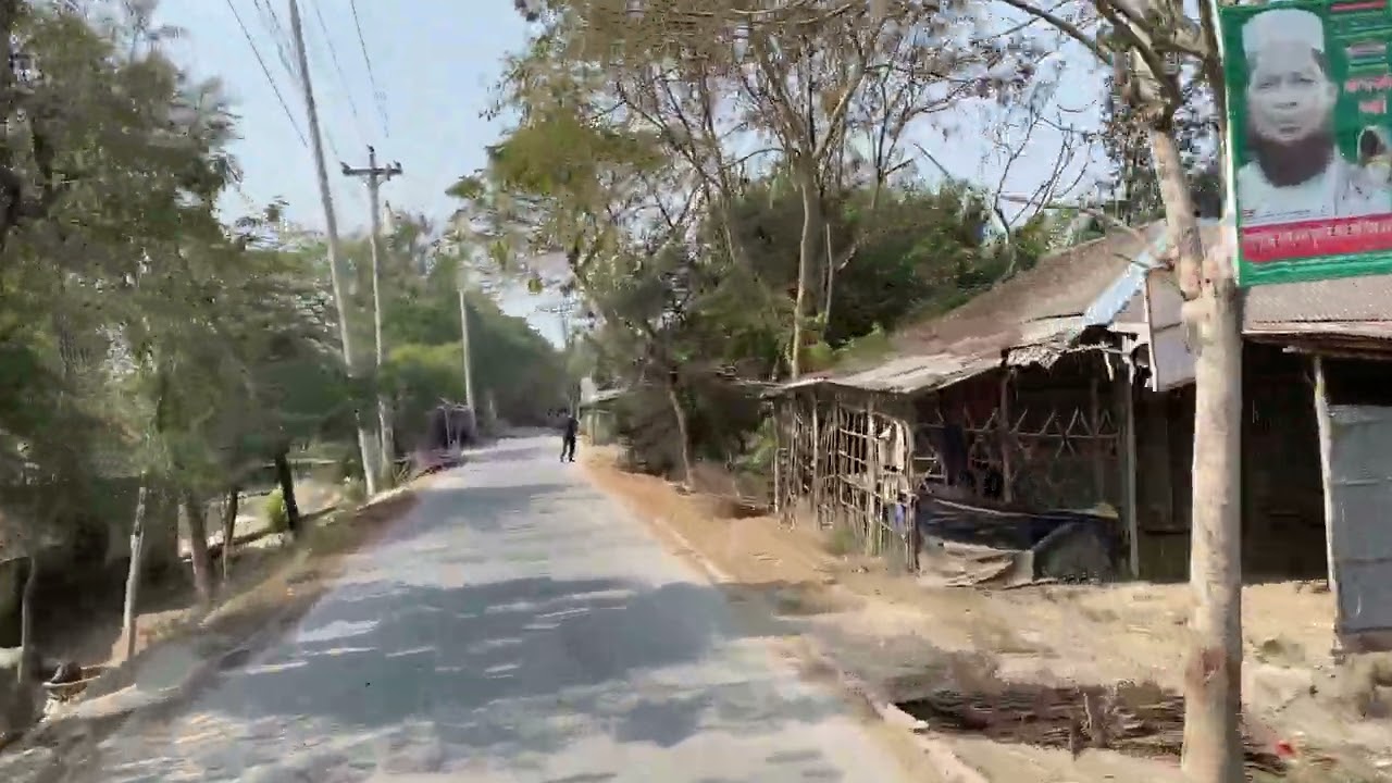 গ্রামীণ জীবন বাংলাদেশ | #village life #Bangladeshi #dakshin #anchal #viralvideo 