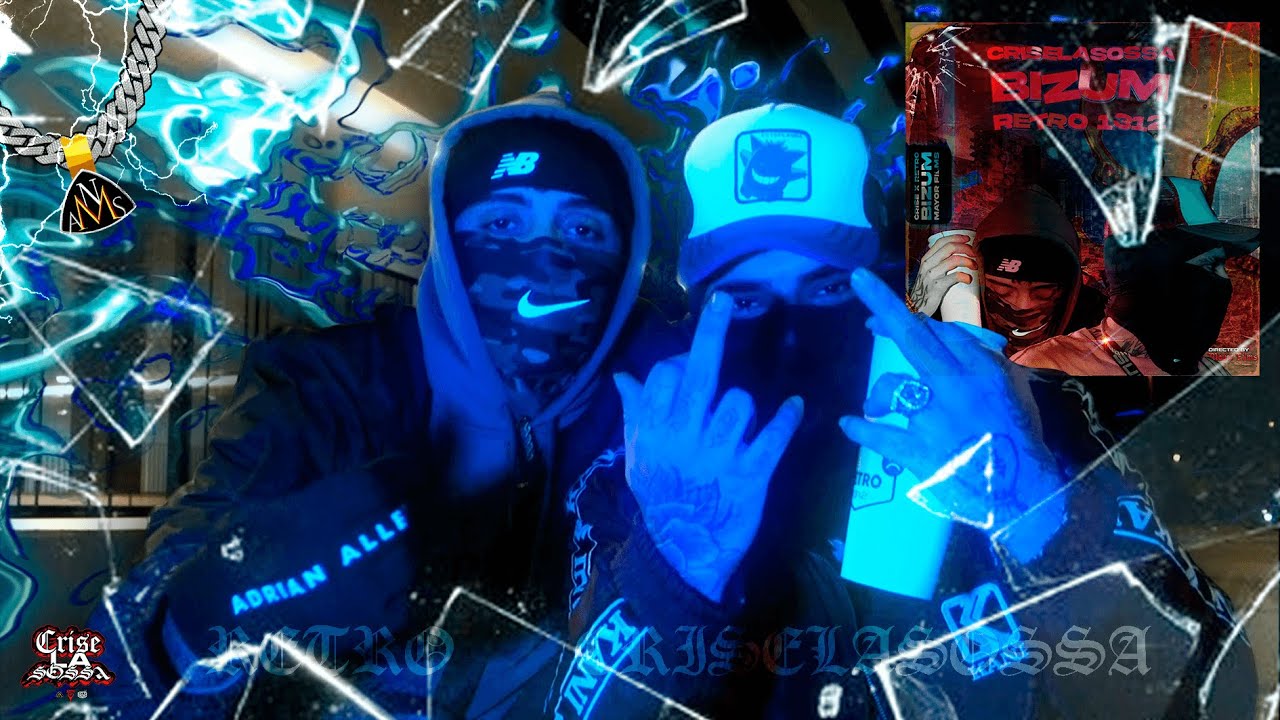 CRISELASOSSA  X RETRO 1312- BIZUM (BY MAYOR FILMS)