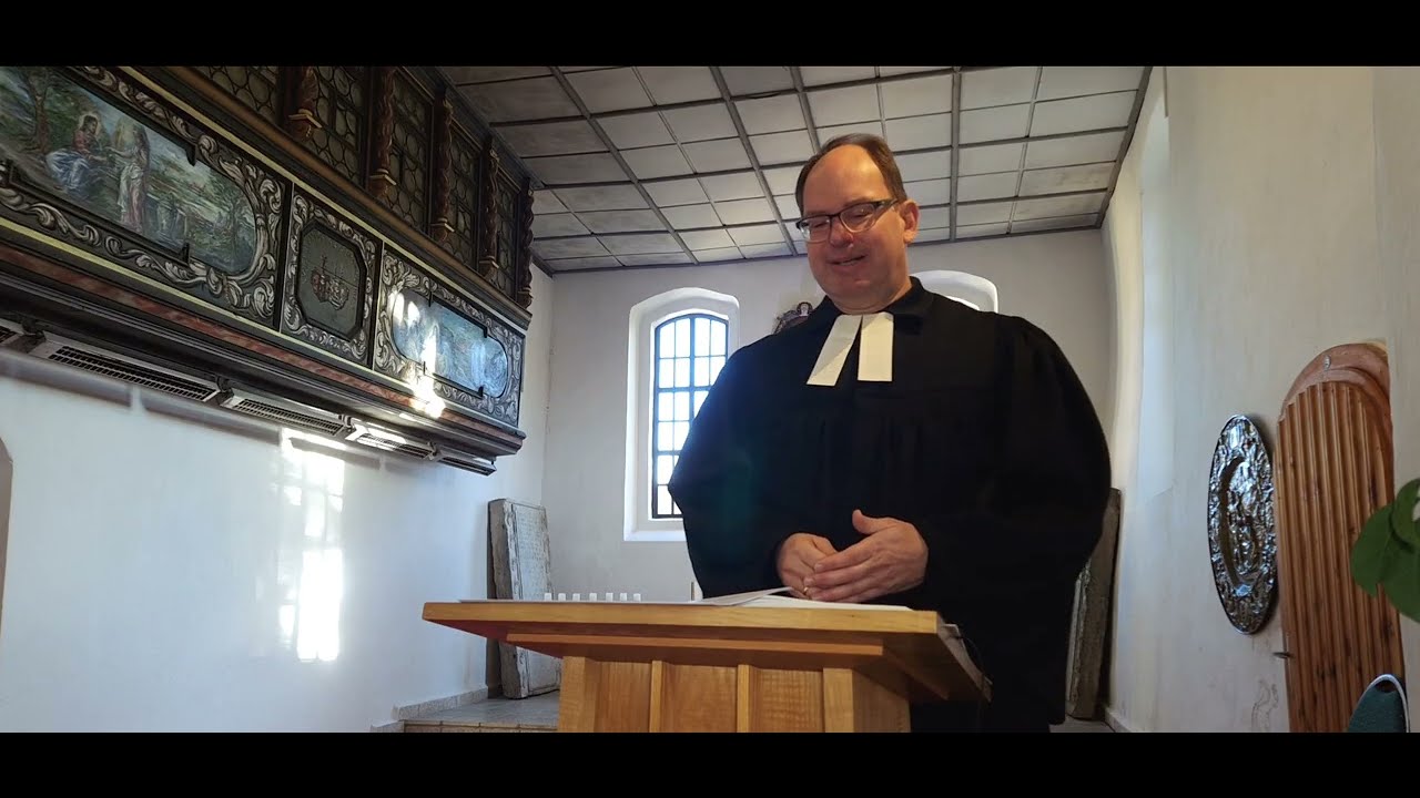 Pfr. Lars Reinhardt Predigt 