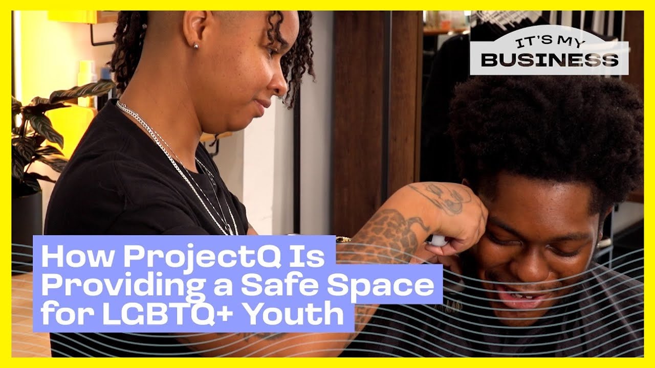 The Barbershop Safe Haven: A Lifeline for Homeless Queer Youth