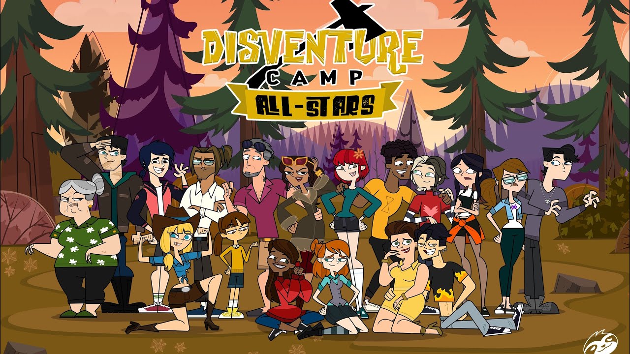 Disventure Camp All Stars My Way