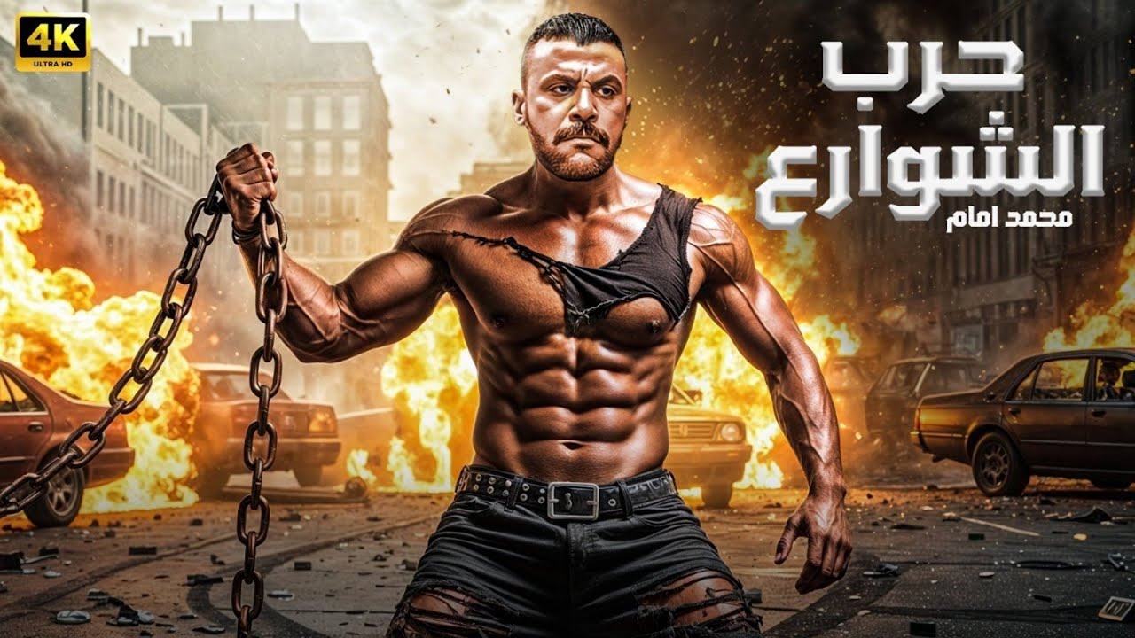 فيلم الأكشن | حــ ــرب الـشـــــوارع | كامل بطولة محمد امام | HD 2026