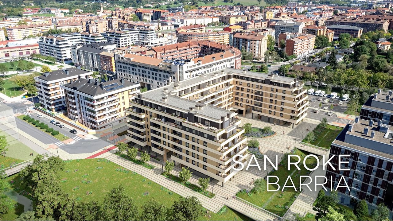 San Roke Barria Fase II · Durango