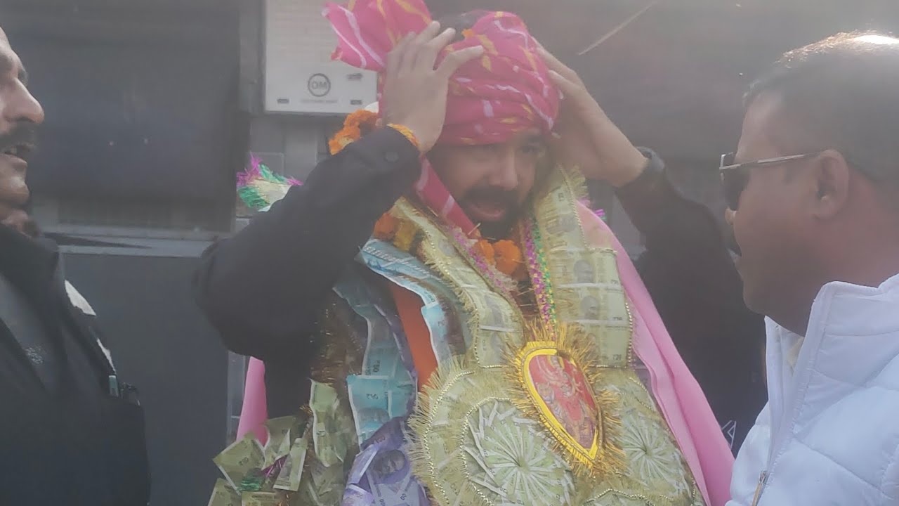 🐦🐦सदर साहब उस्ताद दीपू बेनीवाल जी🔥👑