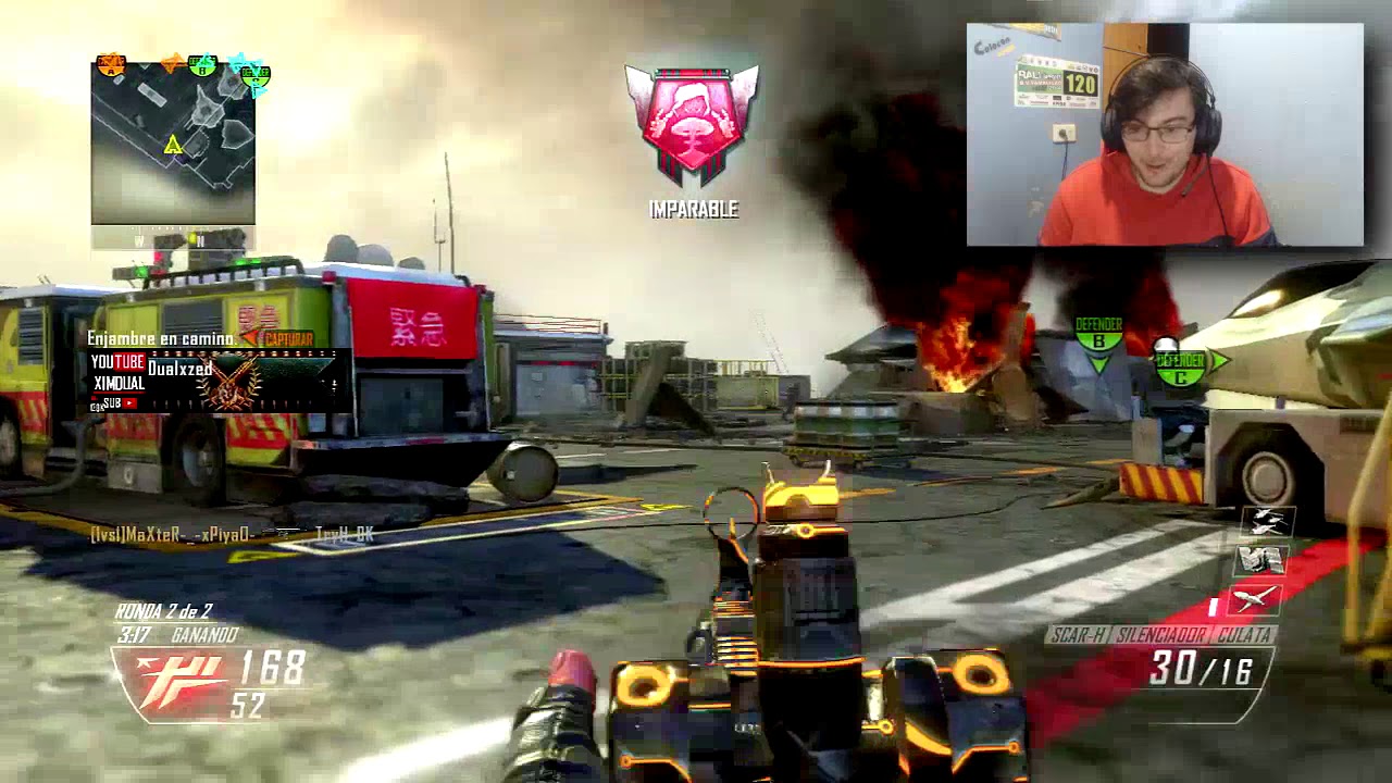 ME LLAMAN MANCO y les ACABO SACANDO la NUCLEAR...