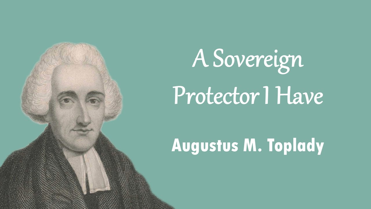 A Sovereign Protector I Have